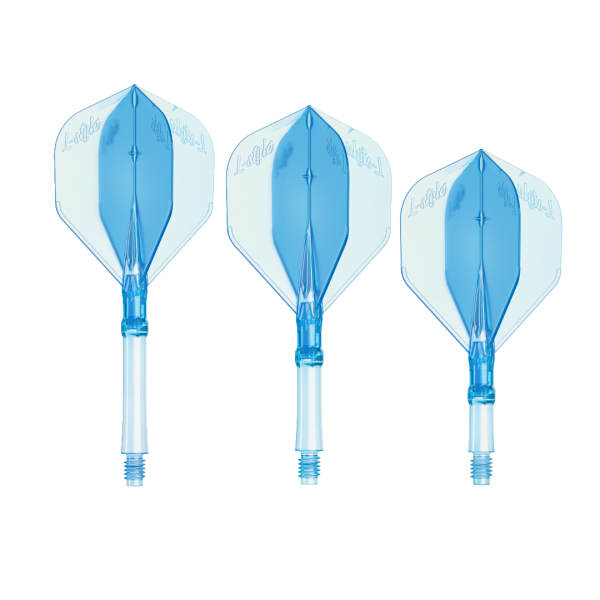 L-Style L-System L1 Standard clear blue