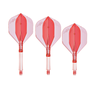 L-Style L-System L1 Standard clear red