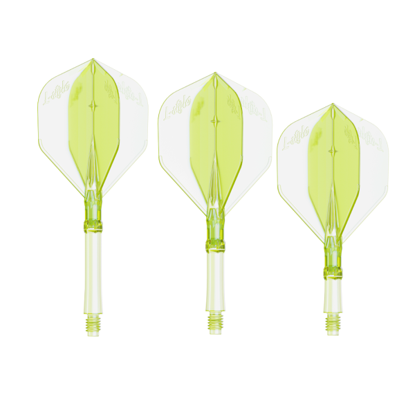 L-Style L-System L1 Standard neon yellow