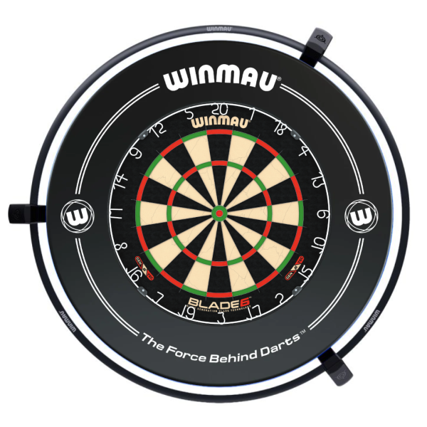 Autodarts Vantage Paket (mit PLASMA Beleuchtung, Dartboard, Surround)