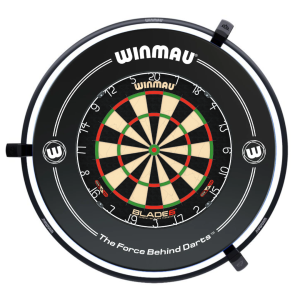Autodarts Vantage Paket (mit PLASMA Beleuchtung, Dartboard, Surround)
