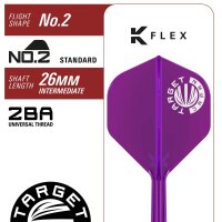 Target Japan Steeldarts KASUMI SATO ENDEAVOUR GEN 3 90% 24g SP handsigniert