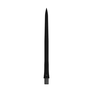 Precise180 EVO Dart Points Smooth Gunmetal 36mm
