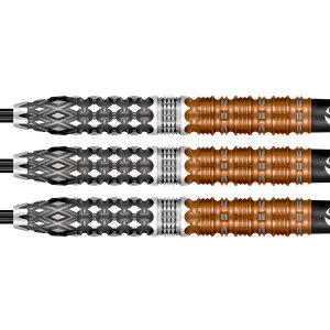 Shot Steeldarts Gnarly Gnasha 95% TP 23g