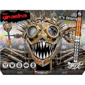 Shot Steeldarts Gnarly Gnasha 95% TP 23g