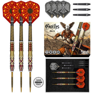 Shot Steeldarts Goths Alaric 95% TP 23g