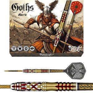 Shot Steeldarts Goths Alaric 95% TP 23g