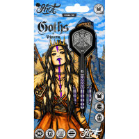 Shot Steeldarts Goths Visara 90% TP 22g