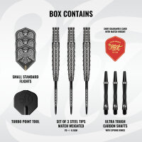Shot Steeldarts Goths Wulfaz 90% TP 24g