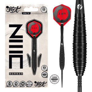 Shot Steeldarts Zen Bomber 90% TP