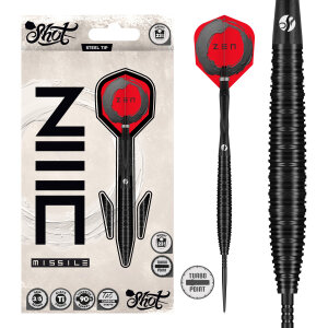 Shot Steeldarts Zen Missile 90% TP