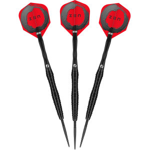 Shot Steeldarts Zen Scallop 90% TP