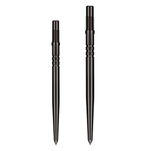 Shot Steeltips Turbo Points Black
