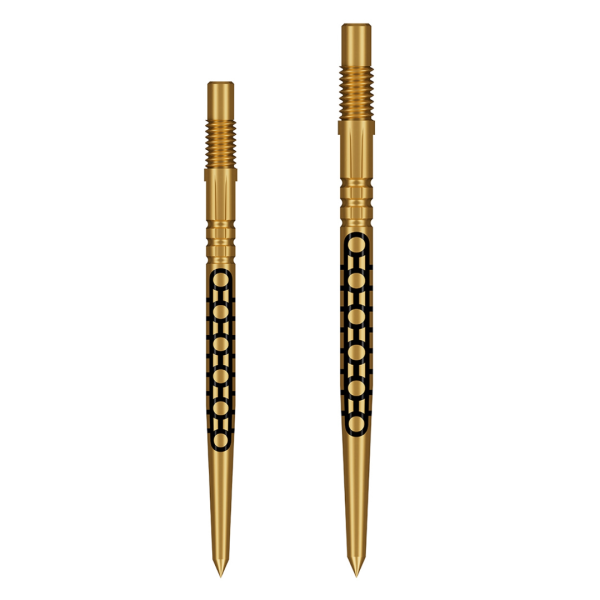 Shot Steeltips Goths Gold Turbo
