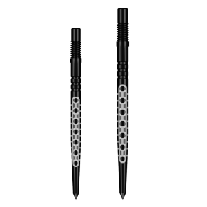 Shot Steeltips Goths Black Turbo