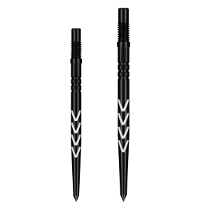 Shot Steeltips Michael Smith