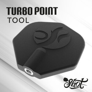 Shot Steeltips Turbo Point Tool