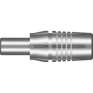 Shot Steeltips Turbo Adaptor Silver
