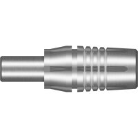 Shot Steeltips Turbo Adaptor Silver