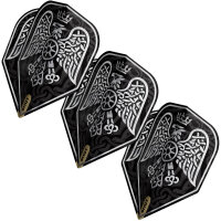 Shot Dart Flights Goths Eagle No.6 Shape