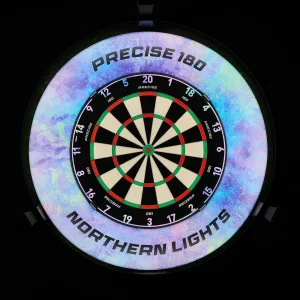 Precise 180 Surround Northern Lights