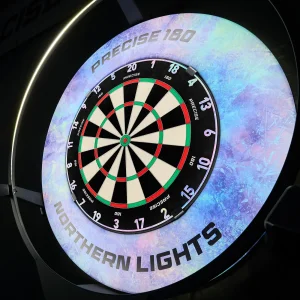 Precise 180 Surround Northern Lights