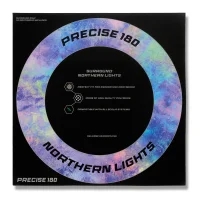 Precise 180 Surround Northern Lights