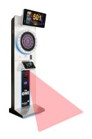 Radikal Darts Dartautomat  THE ONE LED