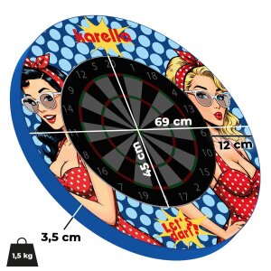 Karella Surround PlayGirl
