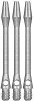 Bulls Simplex Medium Silver (5er-pack)