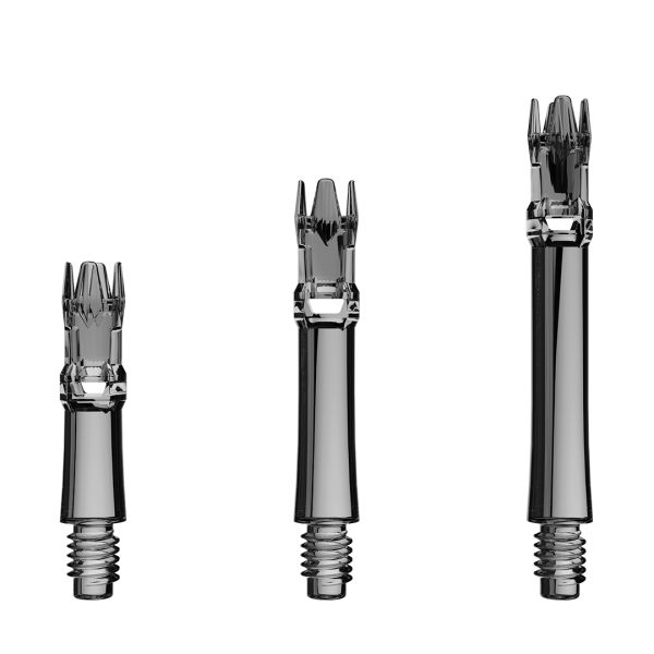 L-System Spare shaft Clear Black