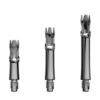 L-System Spare shaft Clear Black