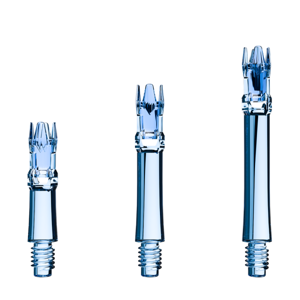 L-System Spare shaft Clear Blue