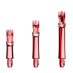 L-System Spare shaft Clear Red