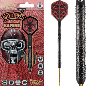 Shot Steeldarts Warrior Kapene 23g TP
