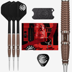 Target Japan Steeldarts PAUL LIM THE LEGEND GEN10 90% 23g SP