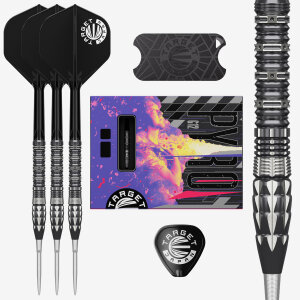 Target Japan Steeldarts PYRO GEN12 90% 23g SP