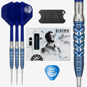 Target Japan Steeldarts SERENO GEN3 90% 24g SP