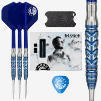 Target Japan Steeldarts TORU SUZUKI SERENO GEN3 90% 24g SP