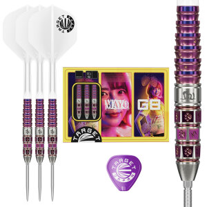 Target Japan Steeldarts PRIME SERIES MAYO GEN8 90% 23g SP