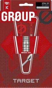 Target Steeldarts TARGET GROUP 02 50% SP