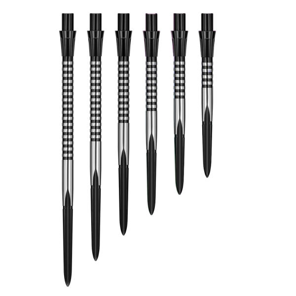 Caliburn EVO Dart Points Dual Quadflute Black