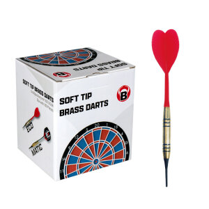 Bulls Softdarts Brass Eco 16g