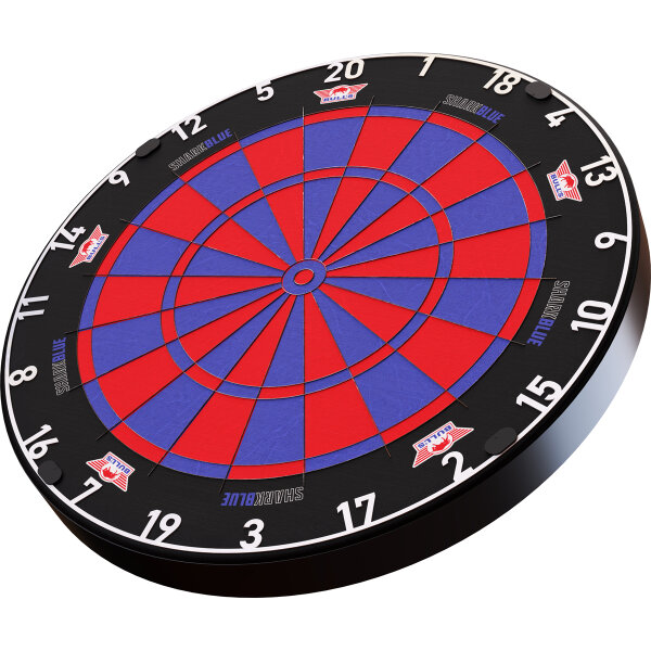 Bulls Dartboard Shark Pro Blue