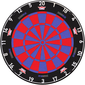 Bulls Dartboard Shark Pro Blue