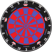 Bulls Dartboard Shark Pro Blue