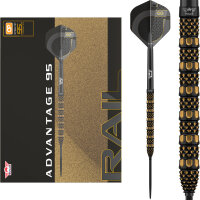 Bulls Steeldarts Advantage Rail 95% CP