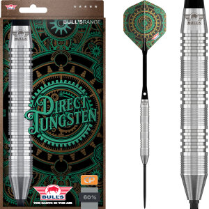 Bulls Steeldarts Direct Tungsten 60% 23g CP