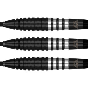 Bulls Steeldarts Volt Black 80% 23g CP