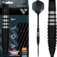 Bulls Steeldarts Volt Black 80% 23g CP